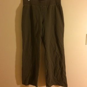 Eddie Bauer lounge pants size large