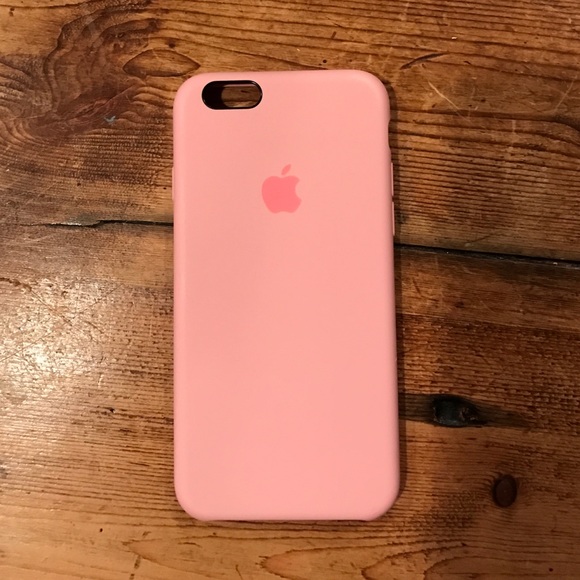 Pink iPhone 6s case