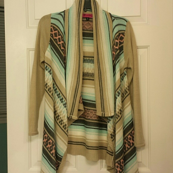 Cozy sweater cardigan - Picture 3 of 4