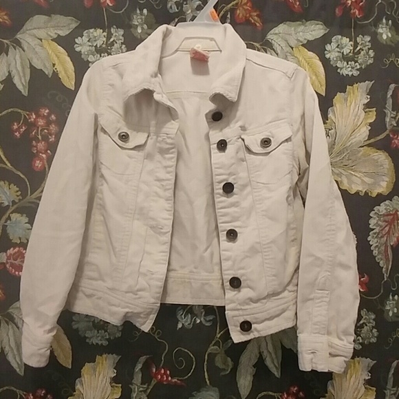 Corduroy Jacket
