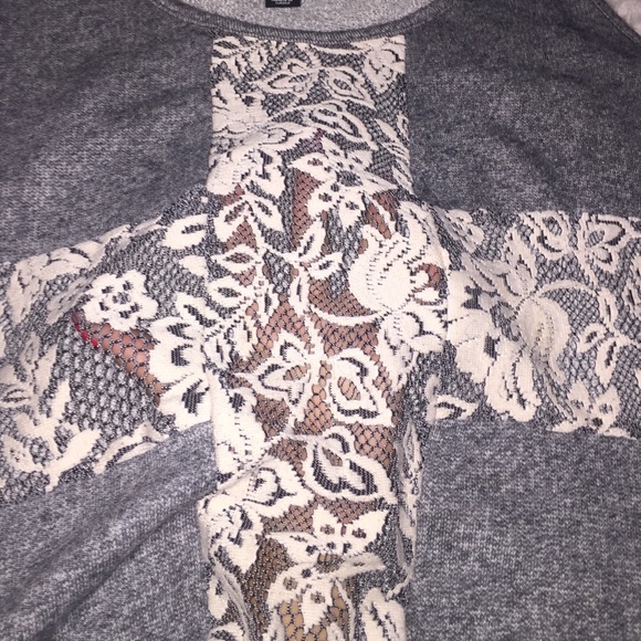 Forever 21 sweatshirt - Picture 3 of 3