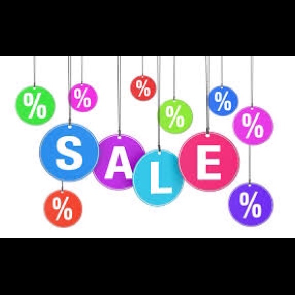 BUNDLE AND SAVE!!!  20% off bundles of 3 or more!!