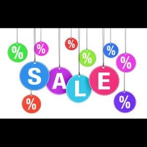 BUNDLE AND SAVE!!!  20% off bundles of 3 or more!!
