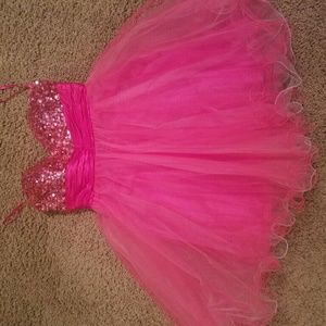 Formal dress