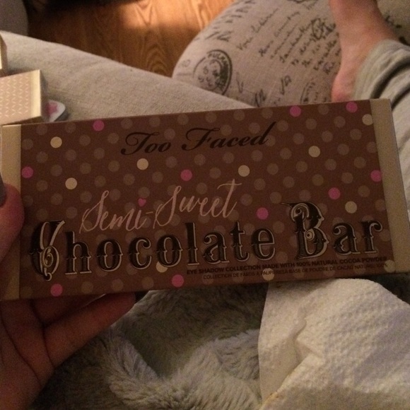 Semi-sweet Chocolate Bar
