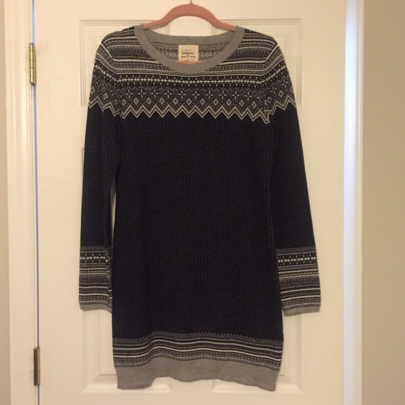 Tunic/dress