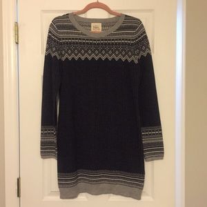 Tunic/dress