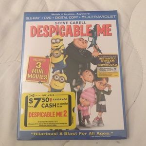 Despicable Me Movie