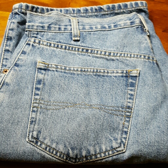 Vintage Bugle Boy Denim shorts