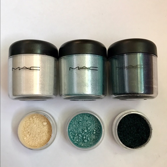 MAC Cosmetics Other - 💜SALE M•A•C Eyeshadow Pigment Sample Set #50