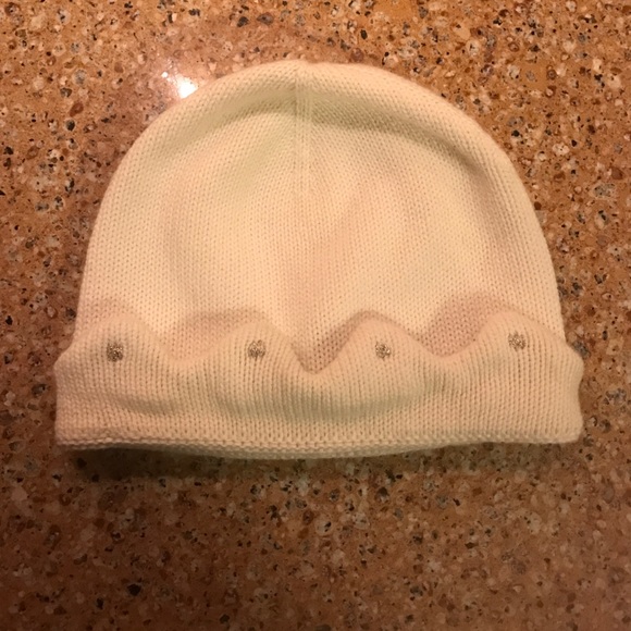 Baby gap knit hat