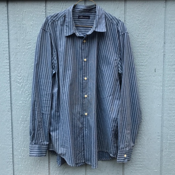 Men's long sleeve shirt