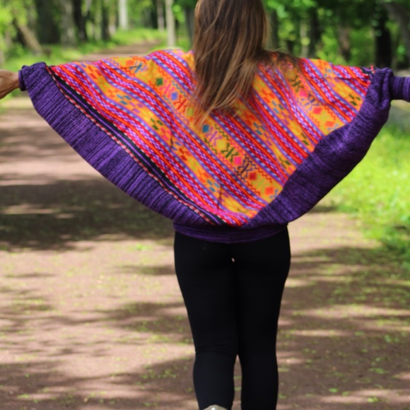 Beatiful pullover pacHaMAMa - Picture 3 of 4