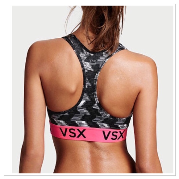 🌺HP🌺The Player Racerback Sport Bra - Picture 2 of 4