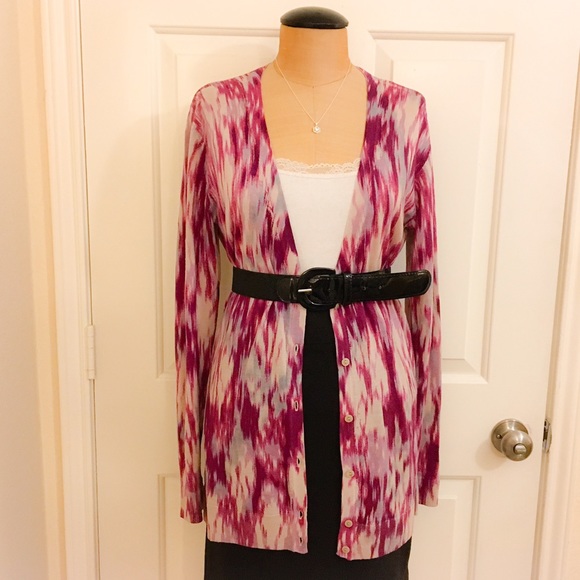 💥MARKED DOWN💥Ann Taylor Long Cardigan