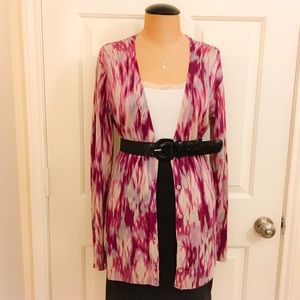 💥MARKED DOWN💥Ann Taylor Long Cardigan