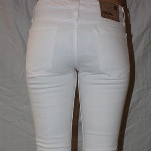 White Jeans