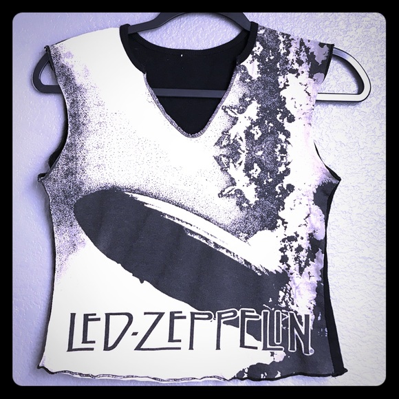 Led Zeppelin Graphic Shirt