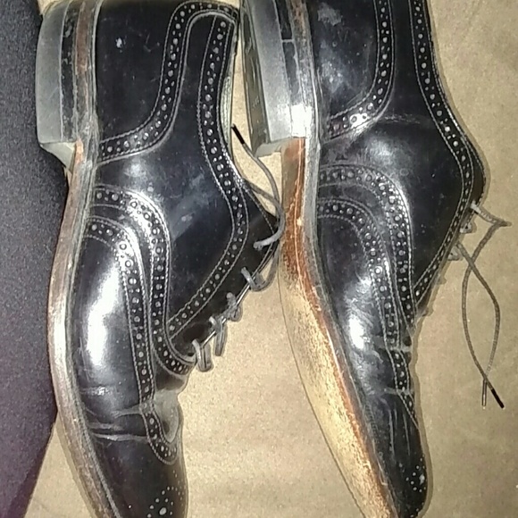 Leather Wingtips - image 2