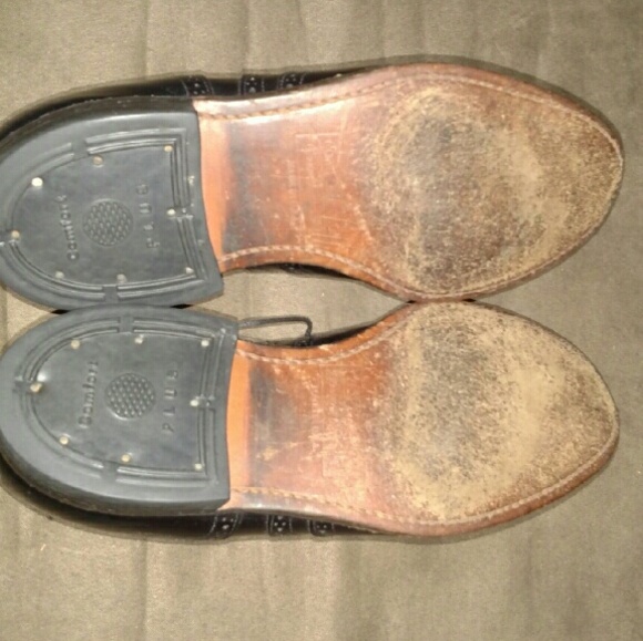 Leather Wingtips - image 3