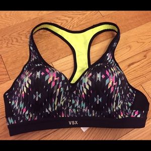 Victoria's Secret VSX sports bra
