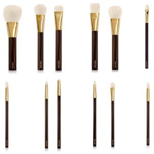 Tom ford brush set/lot