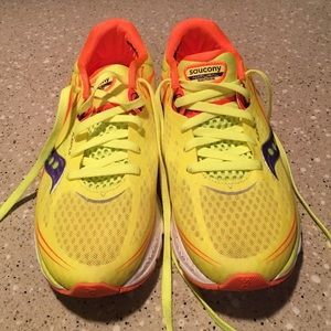 Saucony Women's Kinvara 5 Shoes Size 9.5