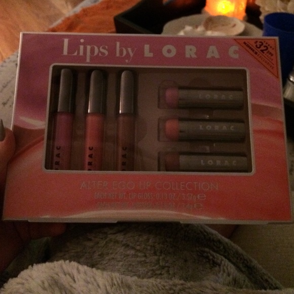 Lips by lorac