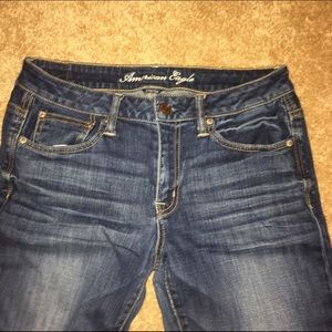 American Eagle jeans! $ALE!!!