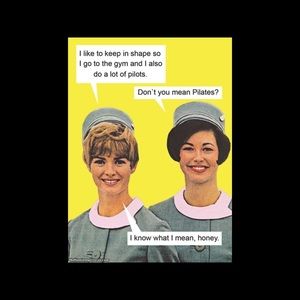 Meet your Posher, Esther