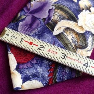 Robert Talbott Accessories - Robert Talbot NORDSTROM Bold Paisley Floral Tie Robert Talbott Accessories - Robert Talbot NORDSTROM Bold Paisley Floral Tie