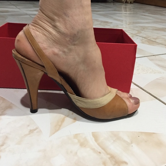 Comfortable heels - Picture 2 of 4