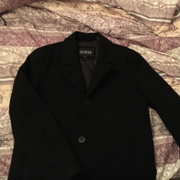 Medium Guess Coat - Picture 3 of 4