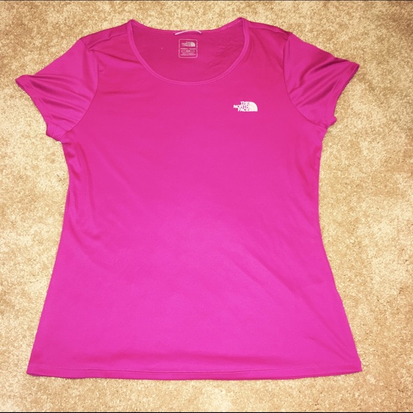 North Face shirt