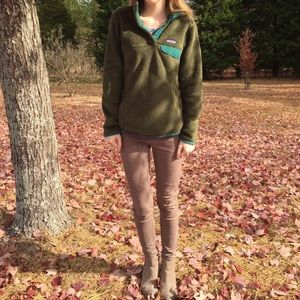 Women's Re-tool Snap-T Pullover