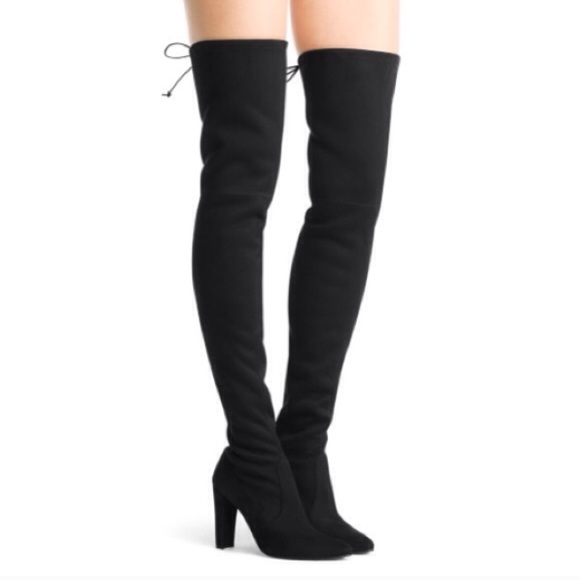 Stuart Weitzman Highland Over the Knee Boot