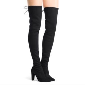Stuart Weitzman Highland Over the Knee Boot