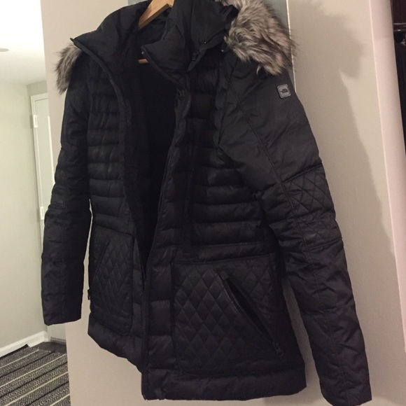 North Face jacket