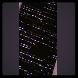 Unicorn Lularoe OS X-mad Tree Leggings New