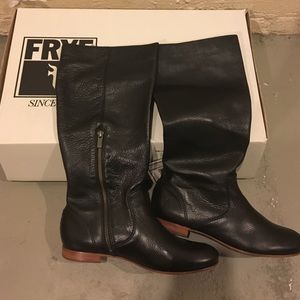 NWT Frye Jillian Boots
