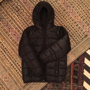 Boys winter jacket