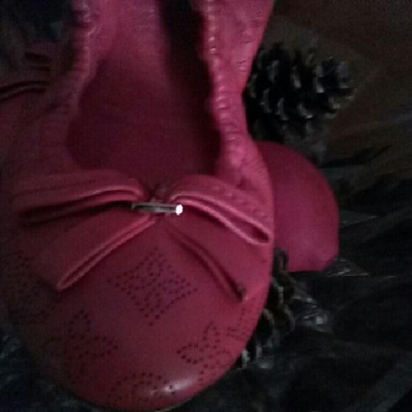 Louis Vuitton Elba Ballerina Shoes - Picture 2 of 2