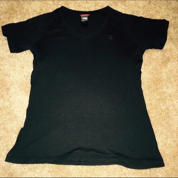 North Face shirt
