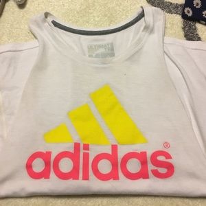 Adidas tank top