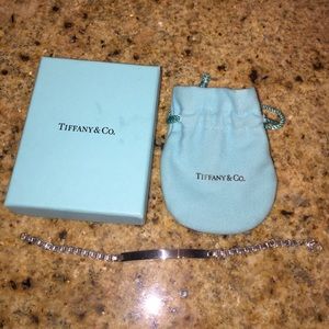 Tiffany Silver Bracelet