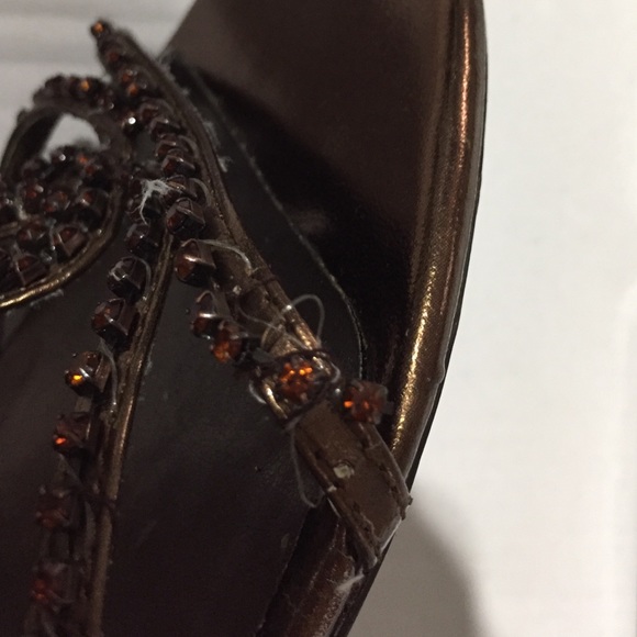 Rhinestone Heels - Picture 4 of 4