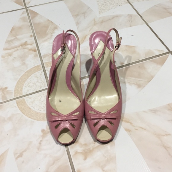 Pink Heels - Picture 3 of 3