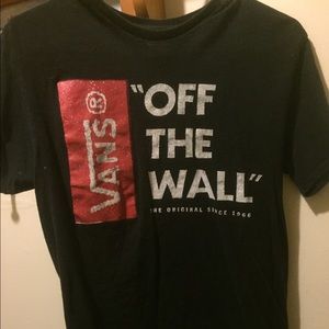 Vans t shirt