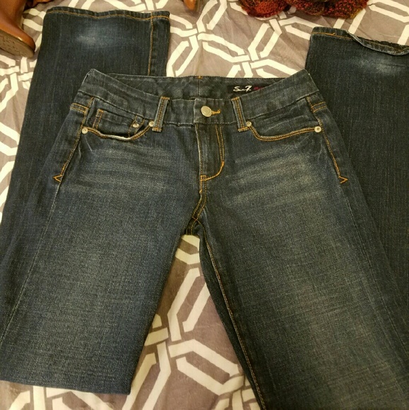 Seven 7 Premium Boot Cut Jeans