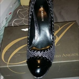 Nice work appropriate heels!